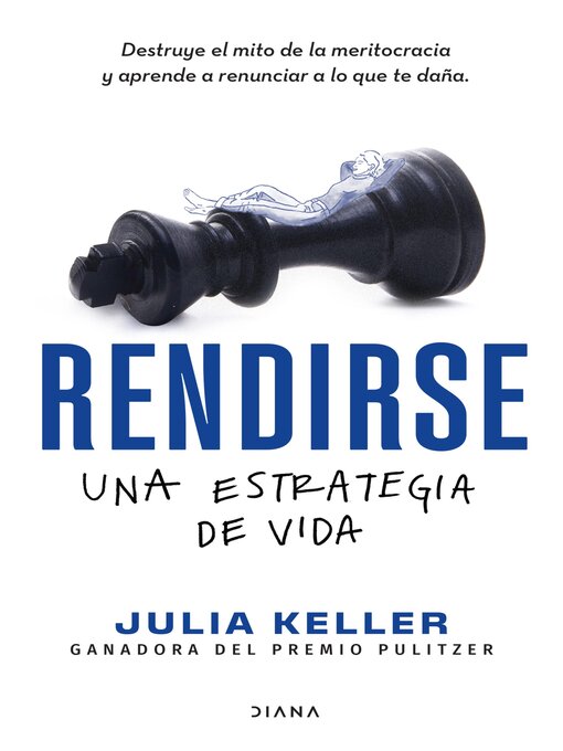 Title details for Rendirse by Julia Keller - Available